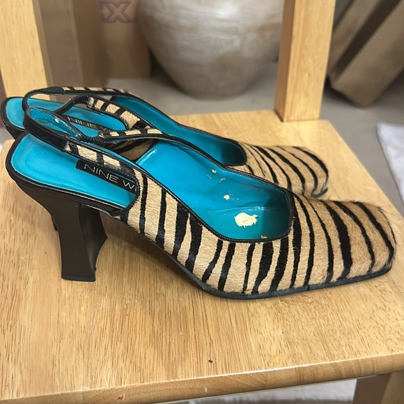 Tiger heels - Picture 2 of 6